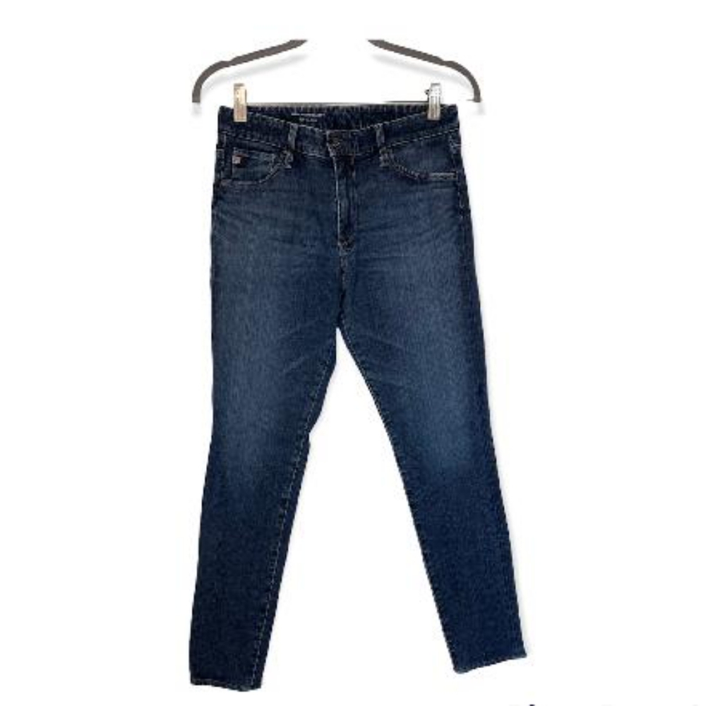 Adriano goldchmied the ferrah skinny high waist
